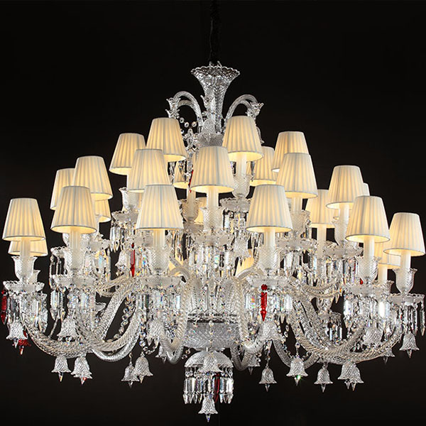 Modern luxury chandeliers