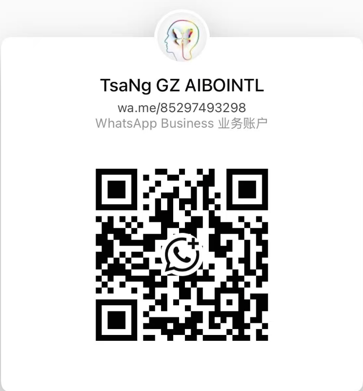 扫描二维码，关注我们